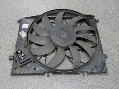 VENTILADOR DEL RADIADOR MERCEDES W203 2001-2007  