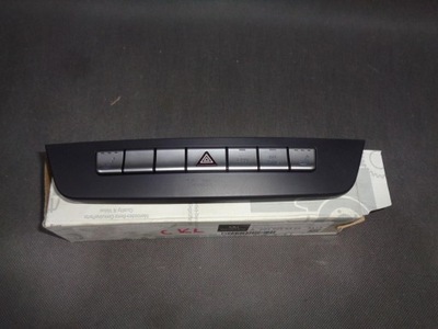 MERCEDES C CLASE W204 PANEL PARA RADIO CONMUTADORES  