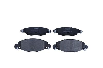 MAXGEAR КОЛОДКИ HAM. CITROEN P. C5