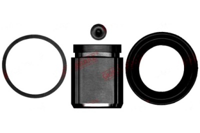 Набір ремонтний супорт гальмівний задня l/p hyundai genesis terracan фото №1