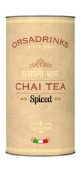 Chai Tea, Chai Latte ODK Spiced 1kg - puszka