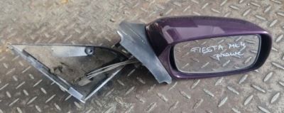 Зеркало правое механический ford fiesta mk4 фото №1