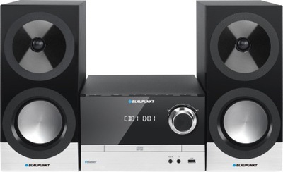 BLAUPUNKT Mini Mikro wieża MS40BT 2x50Watt BT USB