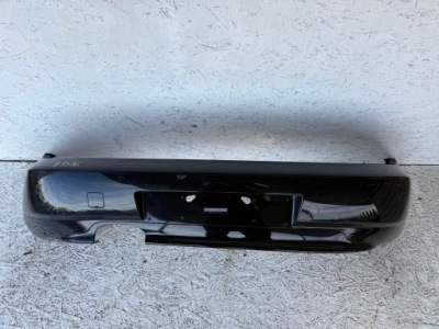 Бампер задний задний bmw z3 roadster 98- фото №1