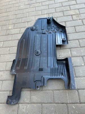 Volvo xc90 плита захист підвіска ліва 31497158 фото №1