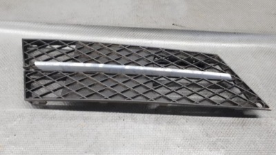 Решётка бампера правый перед bmw 5 e60 фото №1