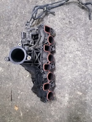 Vw audi seat skoda колектор всмоктуючий 2.0tdi cag фото №1