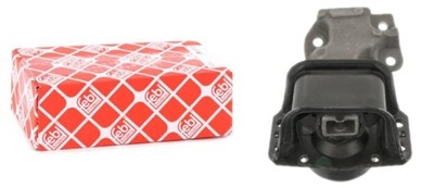 Подушка двигателя citroen c4 coupe la 1.6 16v 2004. фото №1