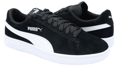 Buty tenisówki PUMA Smash V2 skórzane roz.44