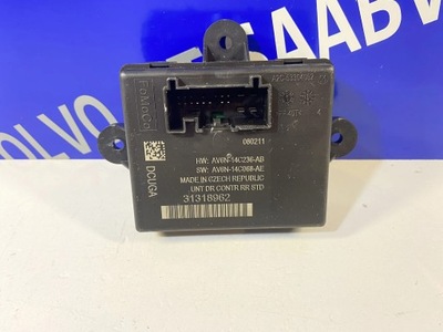 Volvo s60 2012 модулі двері фото №1