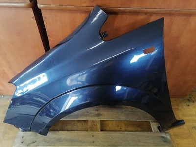 Крила лівий перед opel zafira b z22a фото №1