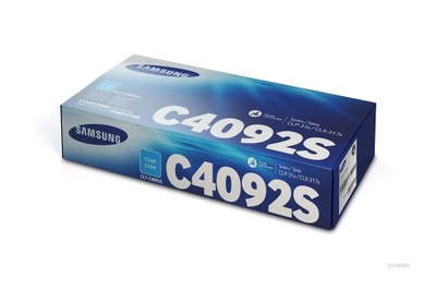 Toner Oryginalny Samsung CLT-C4092S (SU005A) (Błęk