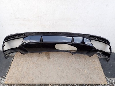 PARAGOLPES PARTE TRASERA SPOILER AUDI A4 B9 8W RESTYLING 2019- 8W0807521AB  