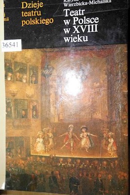 Teatr w Polsce w - Wierzbicka - Michalska