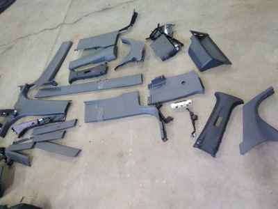 Пластики пластик салону ford ranger iv lift 2017r фото №1