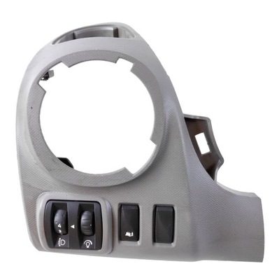 Renault trafic iii 14-17r захист ґрати обдув фото №1