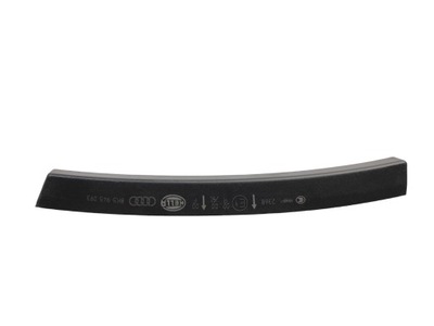 Audi a4 b8 sedan молдинг захист лампи лівий задня фото №1