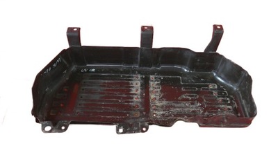 Jeep grand cherokee wk 3.0d защита бака бака топлива фото №1