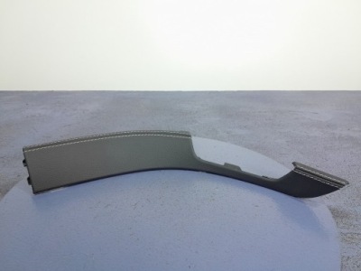 Mercedes s klasa w222 lift long защита сидений задняя левая a2226941382 фото №1