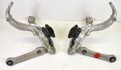 Mercedes s w223 4matic поворотный кулак правая рычаг nowa фото №1