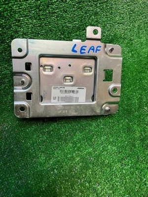 Підсилювач bose nissan leaf фото №1