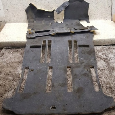 Обшивка підлога салону peugeot 807 фото №1