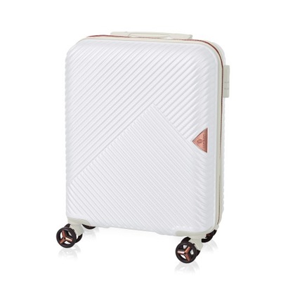 BETLEWSKI Podróżna mała walizka kabinowa podręczny bagaż kółka do samolotu