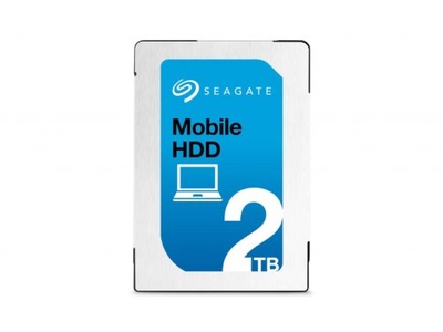 Dysk Seagate Mobile HDD 2TB 2,5'' 128MB