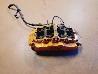 Audi r8 2008r kompletny супорт гальмівний лівий передній перед 420615105a фото №1