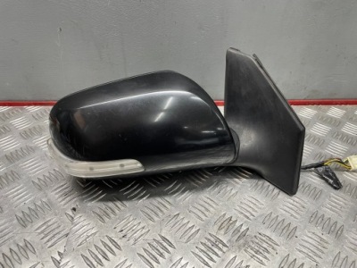 Зеркало правое 9pin toyota avensis t25 lift lak.209 фото №1