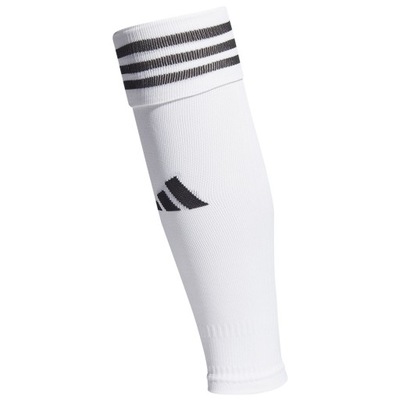 Getry adidas Team Sleeve 23 HT6541 biały 34-36