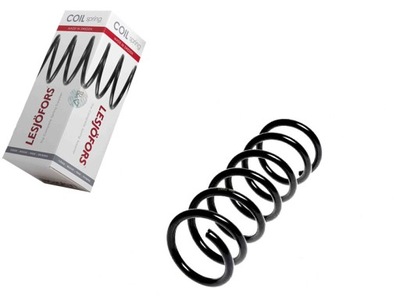 Пружина подвеска [lesjofors] фото №1