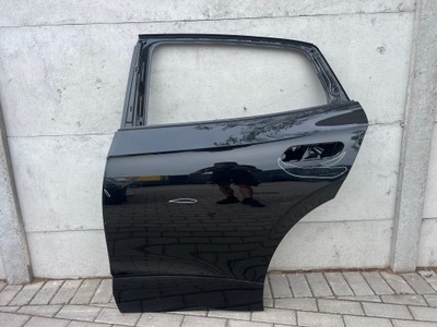 Двері volkswagen id5 id.5 задня лівий задні ліва фото №1