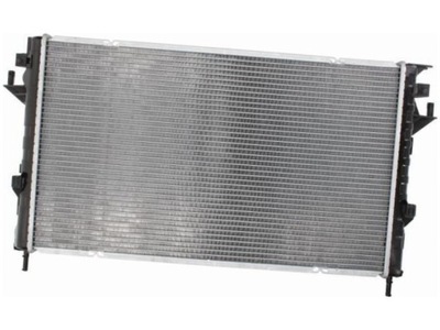 Радиатор renault vel satis 3.5 laguna ii 2.9 clio ii 2.9 espace iv 3.5 фото №1