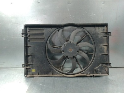 FAN RADIATOR VW GOLF V 1K0959455DM 1K0.121.205N 1K0.121.207AK 1.4  