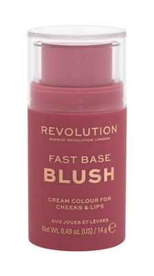 Makeup Revolution London Blush Fast Base Blush Róż 14g (W) (P2)