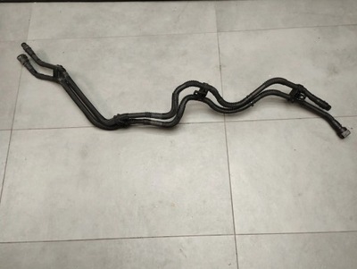 Peugeot 3008 i 2.0 hdi провода трубки фото №1