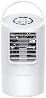 Mini wentylator nawilżacz powietrza przenośny