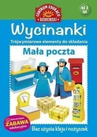 WYCINANKI. MAŁA POCZTA, PRACA ZBIOROWA