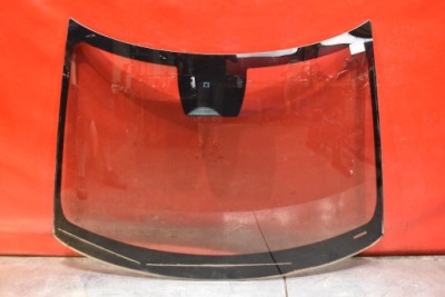 Скло перед передня лобове kia ev6 21- фото №1