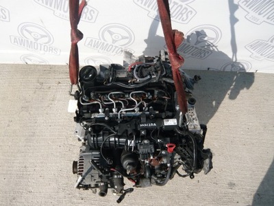 Двигатель mini countryman r60 2.0d 142km n47c20a 2012 rok 179tys km фото №1