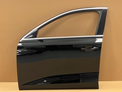 Audi a3 8y дверь перед левая ly9b фото №1