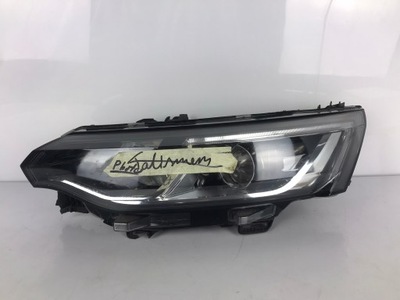 RENAULT TALISMAN ŽIBINTAS REFLEKTORIUS KAIRYSIS PRIEK. 15-22 