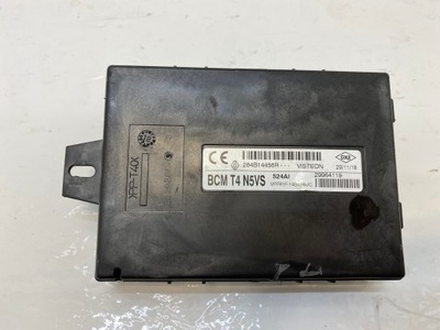 Renault captur модуль комфорта 284b14456r фото №1