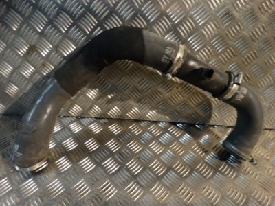 Ideal шланг інтеркулер audi q8 q7 4m0 3.0tdi 1 фото №1