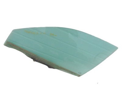 Toyota avensis t22 00r скло двері лівий перед фото №1