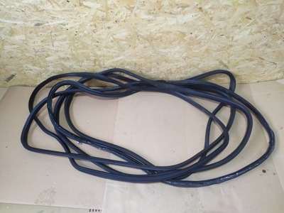 Комплект прокладка дверь кузов megane iv hb фото №1