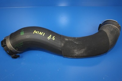 Mini clubman s r55 r56 1.6 d wąż інтеркулер фото №1