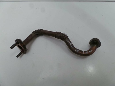 Kia niro 1.6 гибрид 2019 труба трубка радиатор sp фото №1