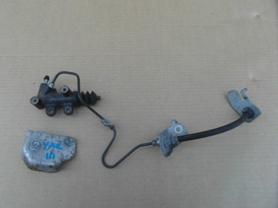 Циліндр зчеплення шланг зчеплення toyota yaris iii 13r фото №1